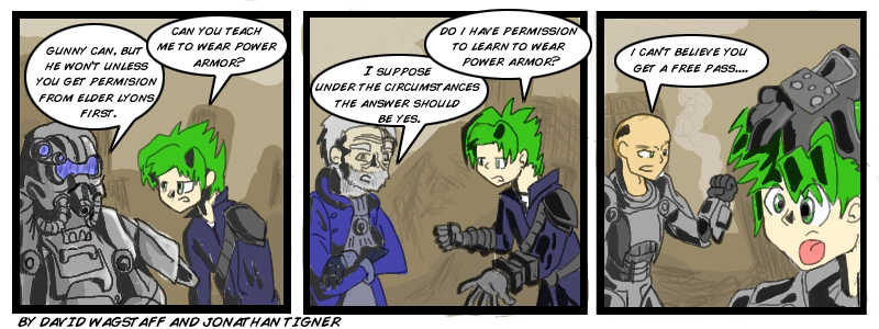Comic